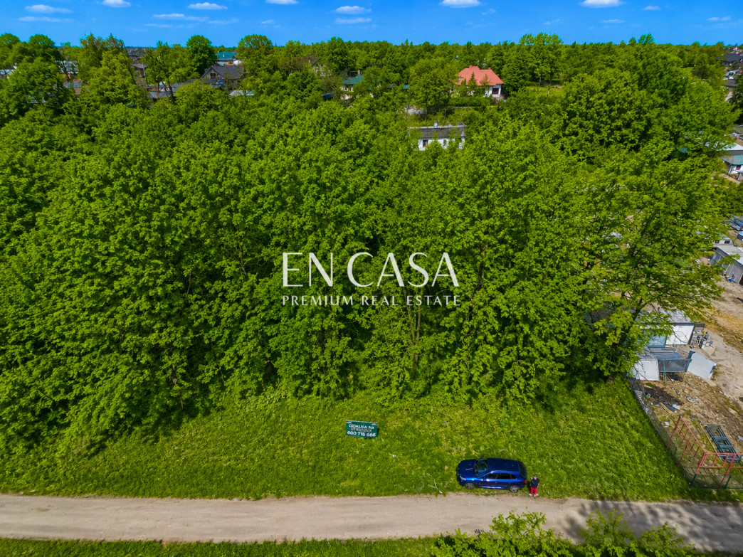 Plot Sale Milanówek Królewska 4